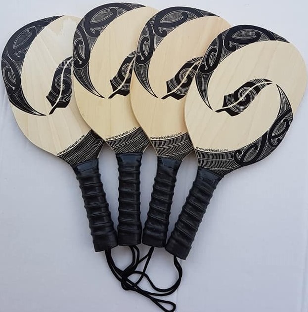 4 x Maple Portable Pickleball Net System Deal - Image 3