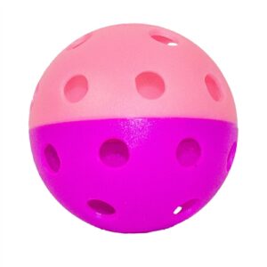 Gamma Two-Tone Pickleball Indoor Training Ball