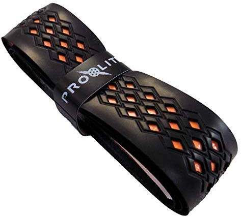Pickleball Paddle No Sweat Diamond Grip - Base Colour Black - Image 4