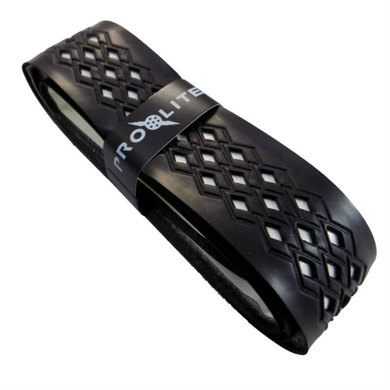 Pickleball Paddle No Sweat Diamond Grip - Base Colour Black - Image 6