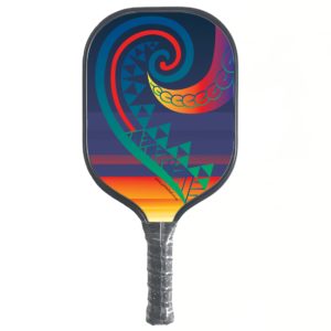 The Koru New Zealand Paddle