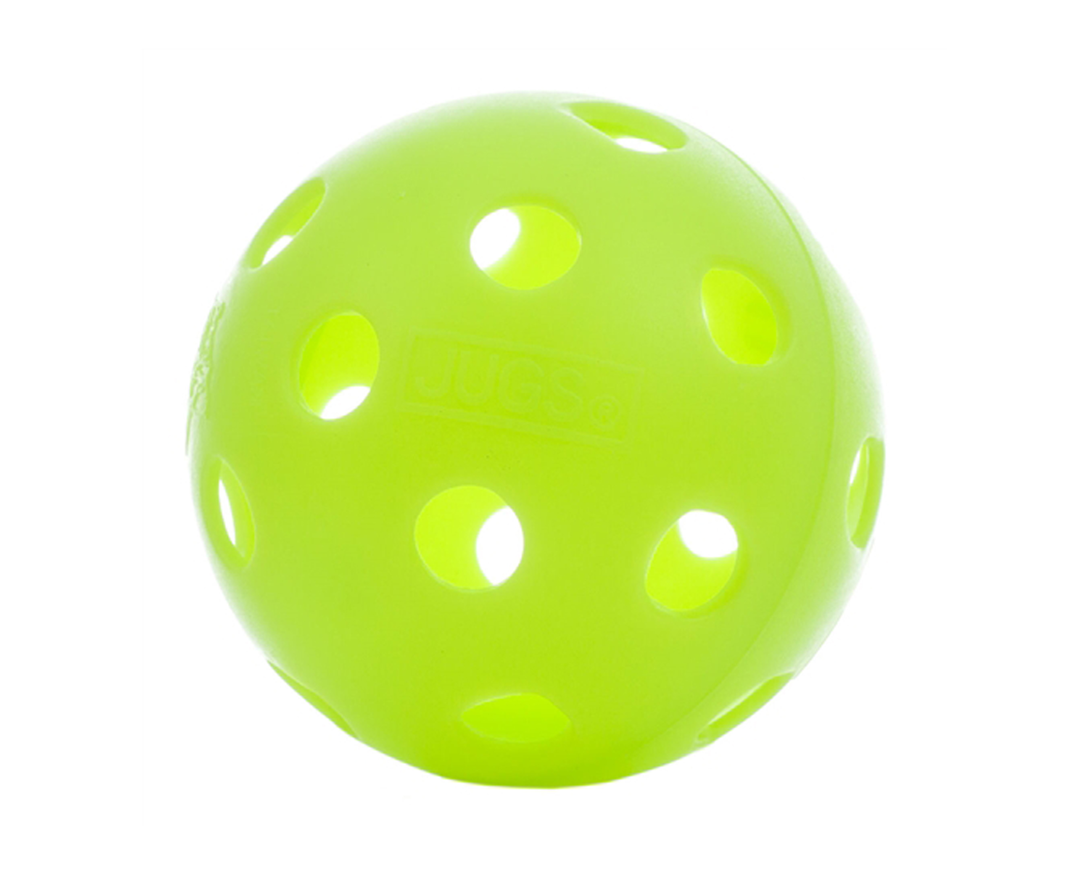 Practice Indoor Pickleballs (Pack of 50) Green