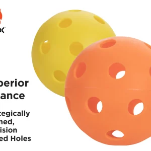 Onix Fuse Indoor Ball (Set of 6)