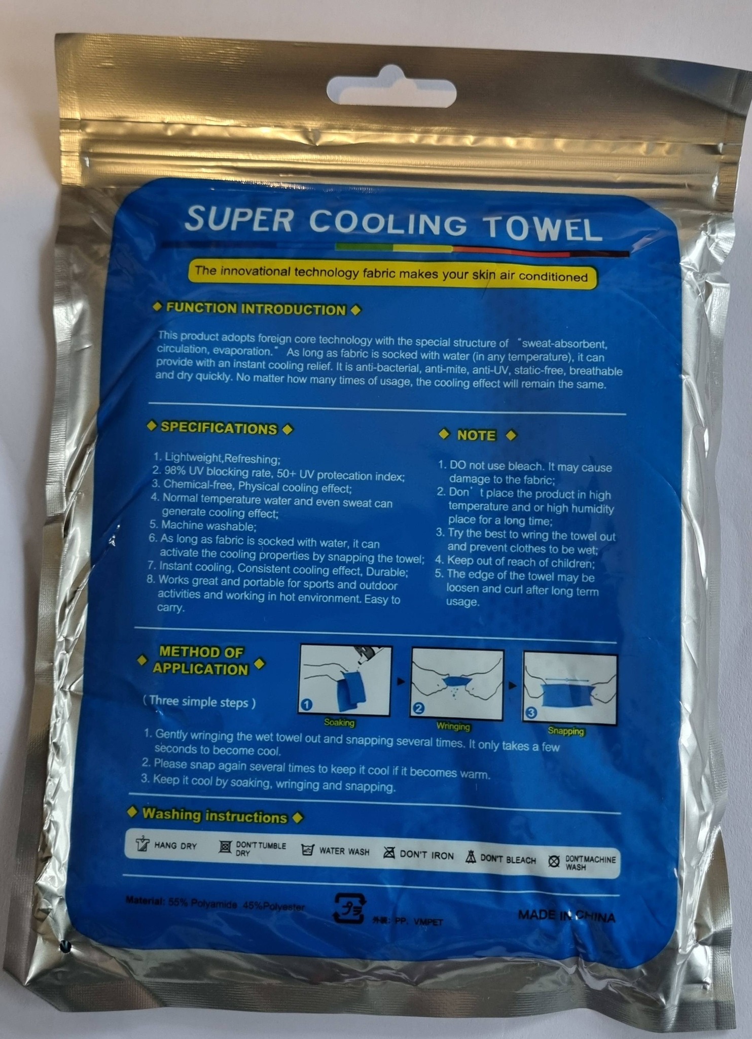 Cooling Towel - Image 4