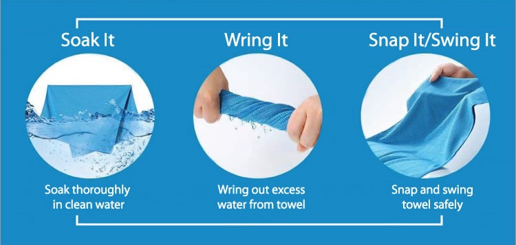 Cooling Towel - Image 3