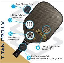 Prolite Titan Pro LX Series Paddle - Image 3
