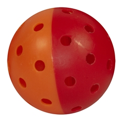 GAMMA Two-Tone Pickleball Outdoor Training Ball