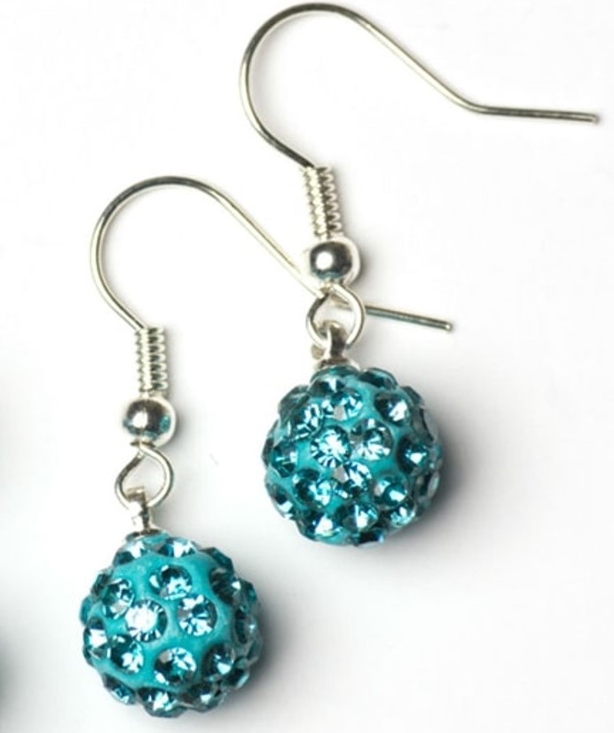 Pickleball Pizzazz Earrings