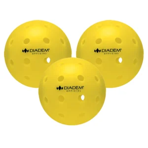 Diadem 'The Official' Premier Power Outdoor Pickleball