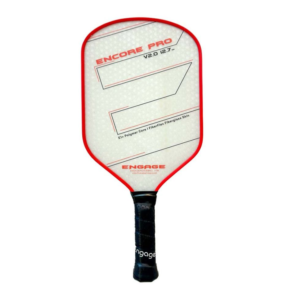 ENGAGE Encore Pro V2 12.7 - Pickleball Paddle - Image 2