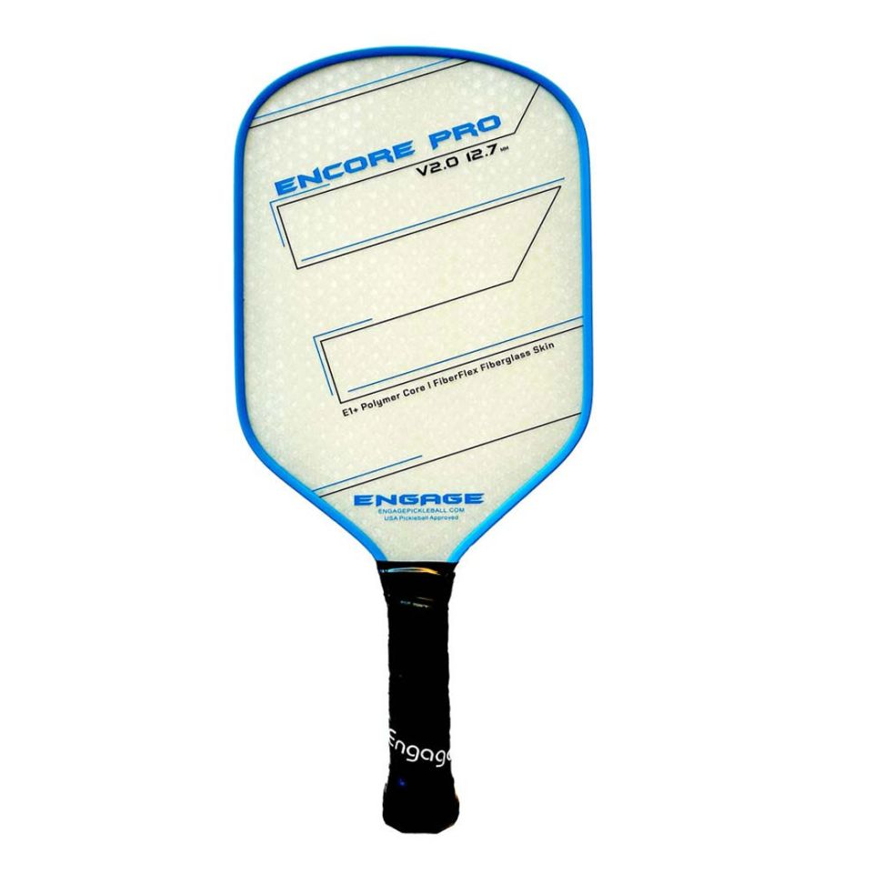ENGAGE Encore Pro V2 12.7 - Pickleball Paddle