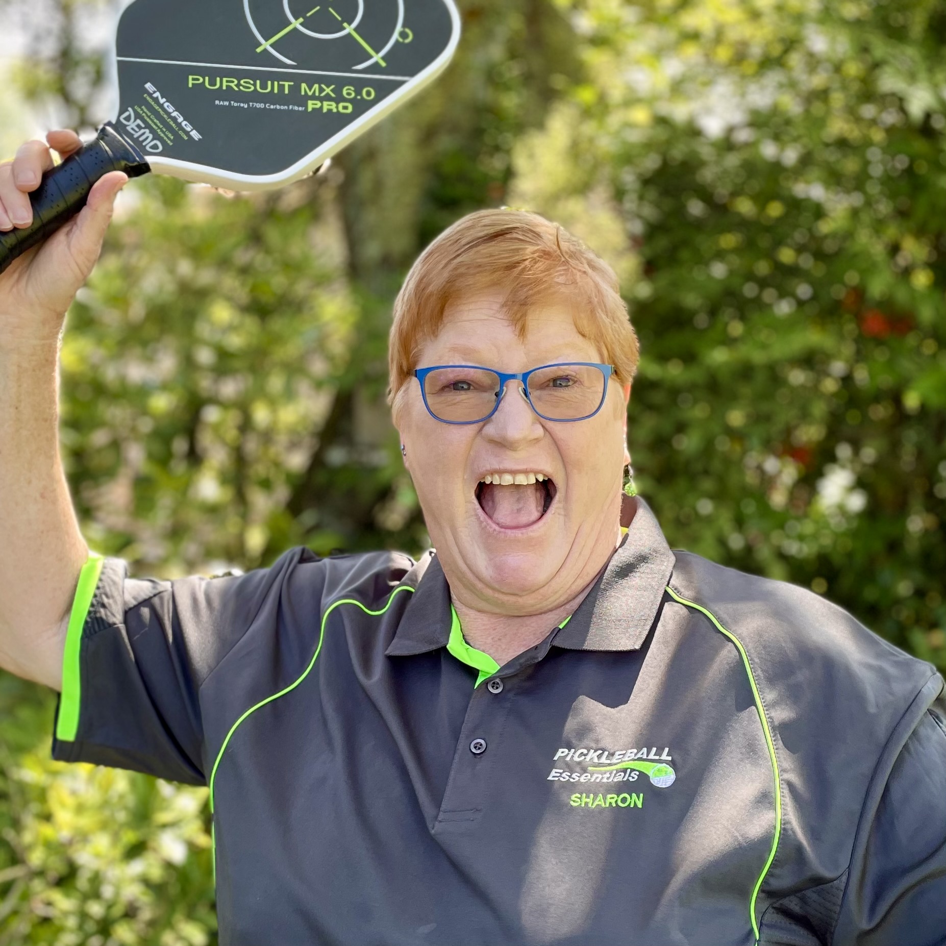 Sharon Fleet - Pickleball Essentials