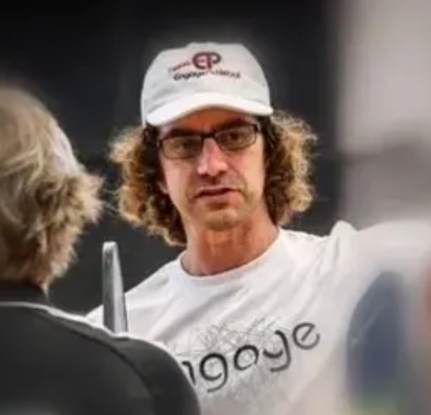 Paul Cubitt