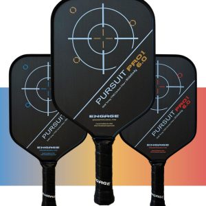 ENGAGE Pursuit Pro1 Hybrid and Widebody Series - Pickleball Paddle