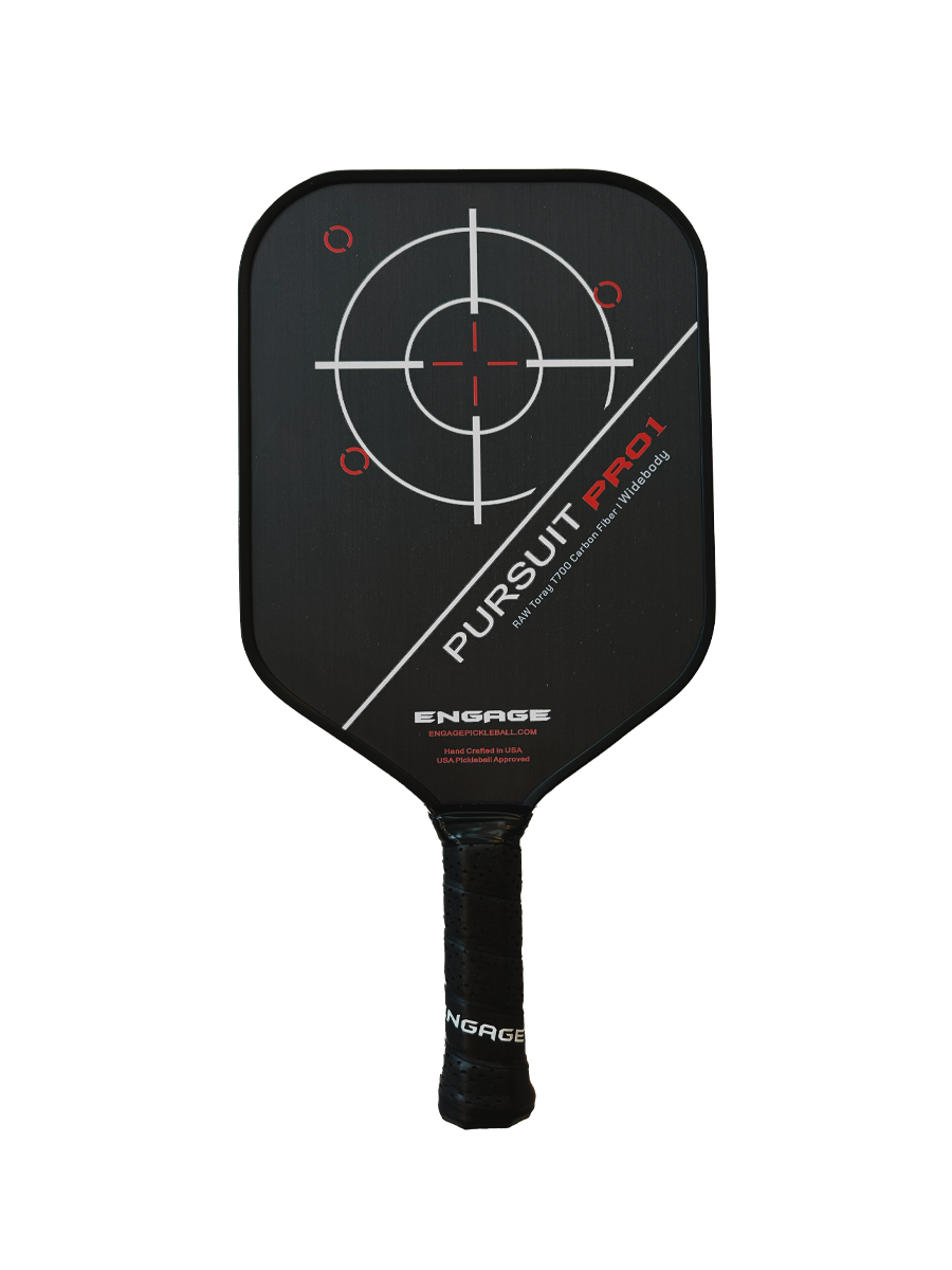 ENGAGE Pursuit Pro1 Hybrid and Widebody Series - Pickleball Paddle - Image 3