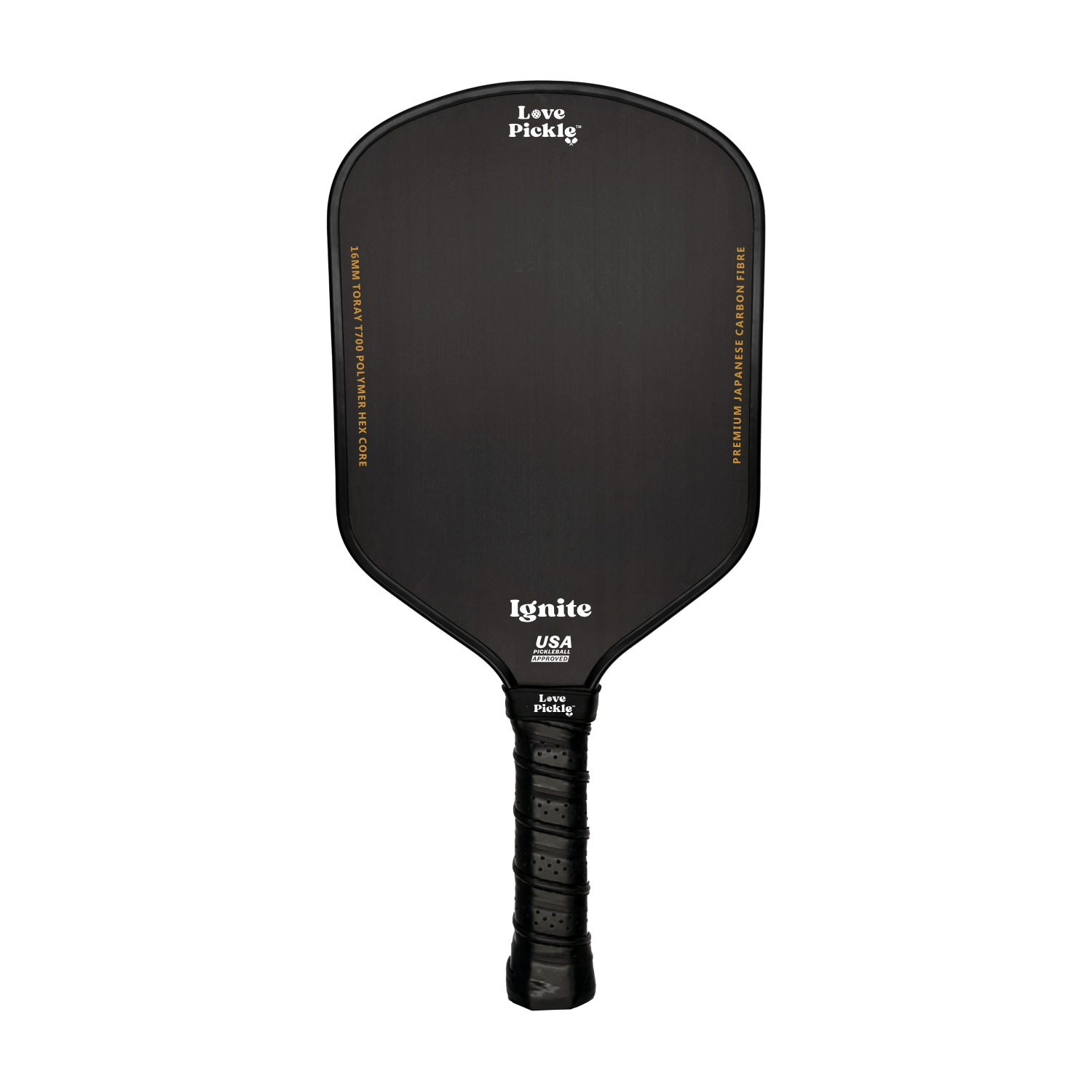 Love Pickle "Ignite" Paddle