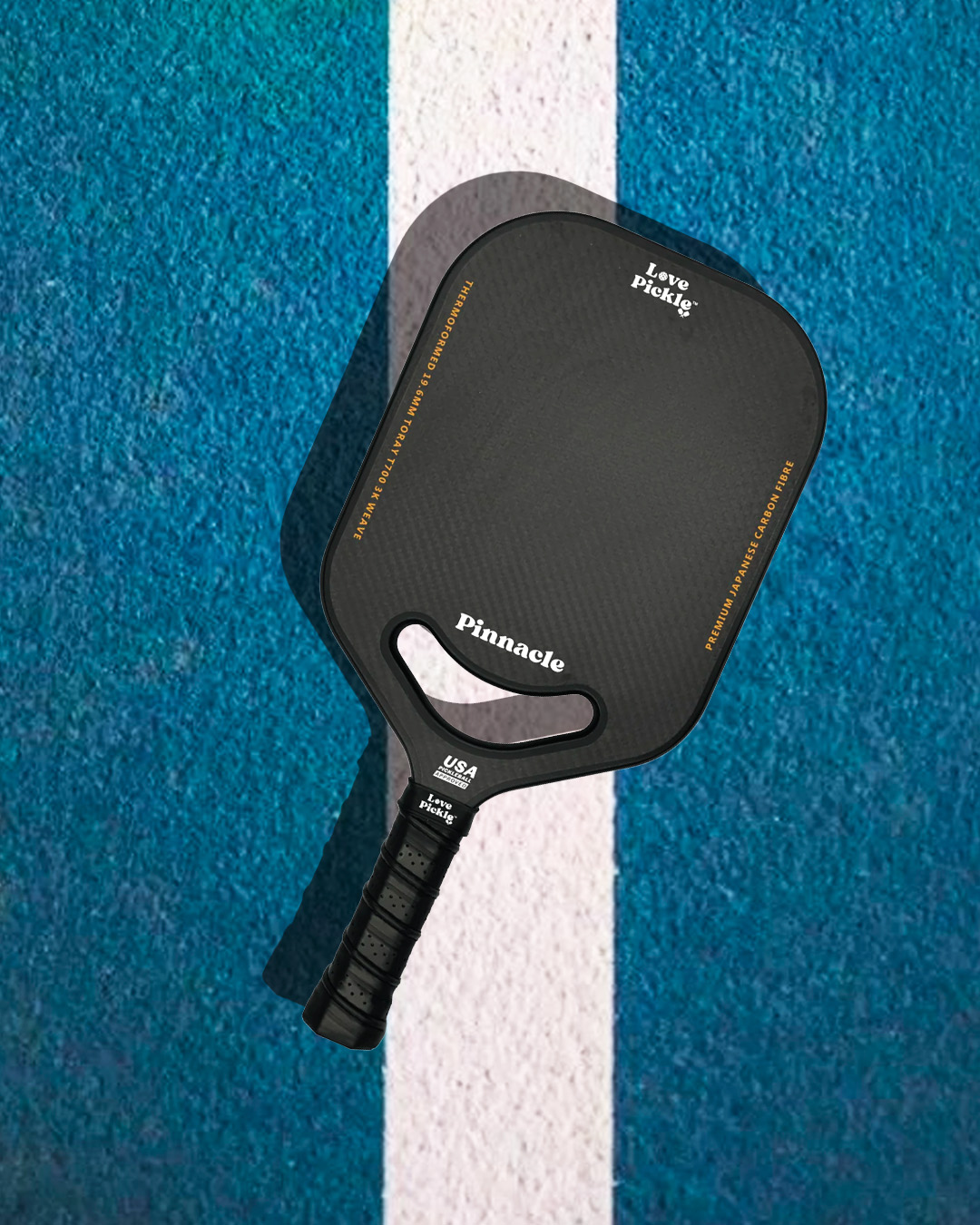 Love Pickle "Pinnacle" Paddle - Image 2