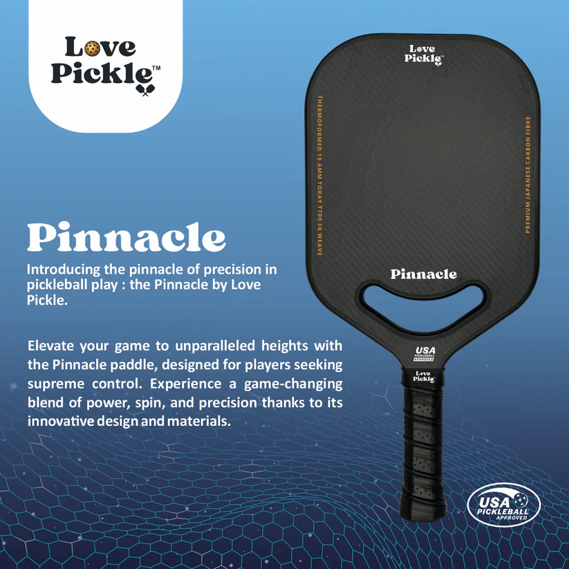 Love Pickle "Pinnacle" Paddle - Image 3