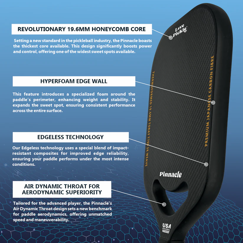 Love Pickle "Pinnacle" Paddle - Image 6