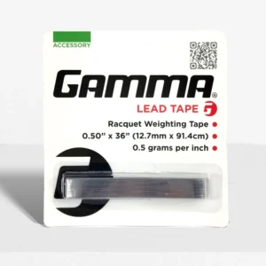 Lead Edging 1/2" Tape by Gamma