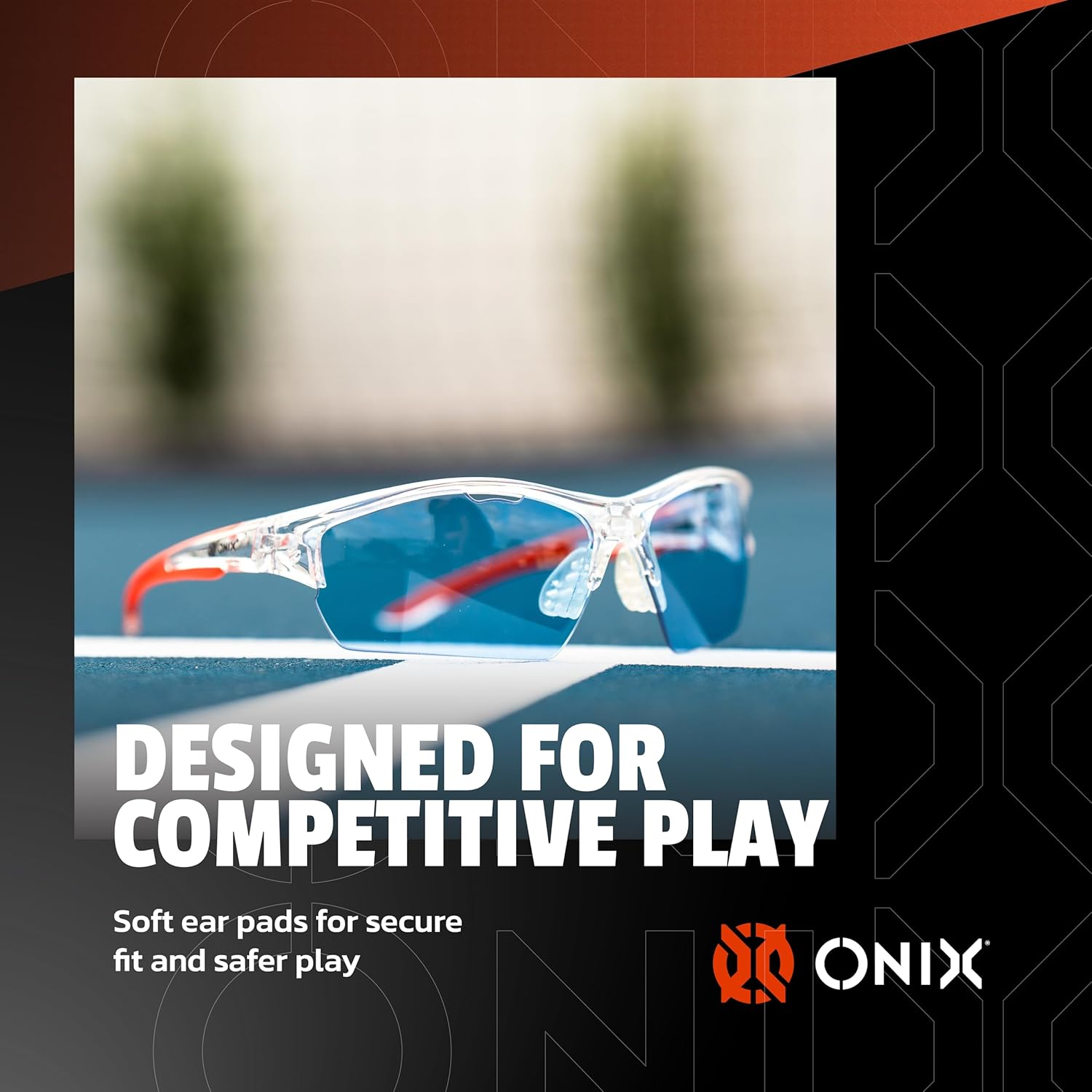 Onix Pickleball Owl Eyewear - Image 9