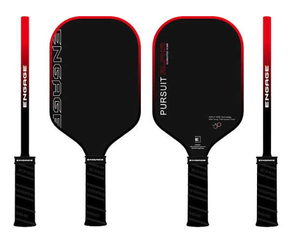 Engage Alpha Pro 14mm Paddle