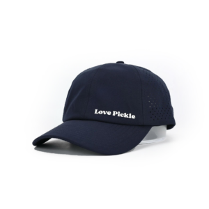 Love Pickleball Performance Sports Cap
