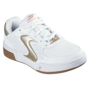 Skechers Ladies Viper Court Classic Pickleball Shoes