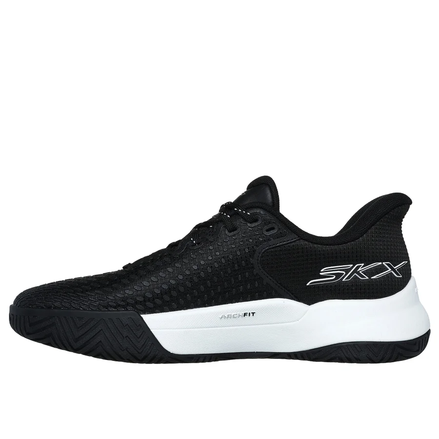 Skechers Ladies Viper Court Elite Pickleball Shoes - Image 3